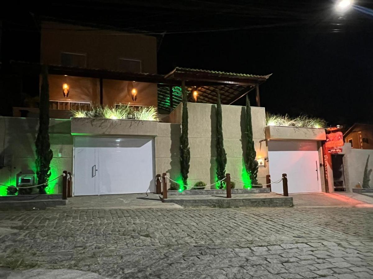 Perola De Geriba Hotel Armacao dos Buzios Ngoại thất bức ảnh