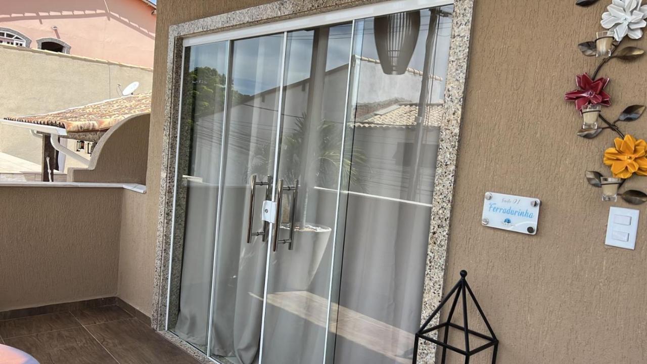 Perola De Geriba Hotel Armacao dos Buzios Ngoại thất bức ảnh