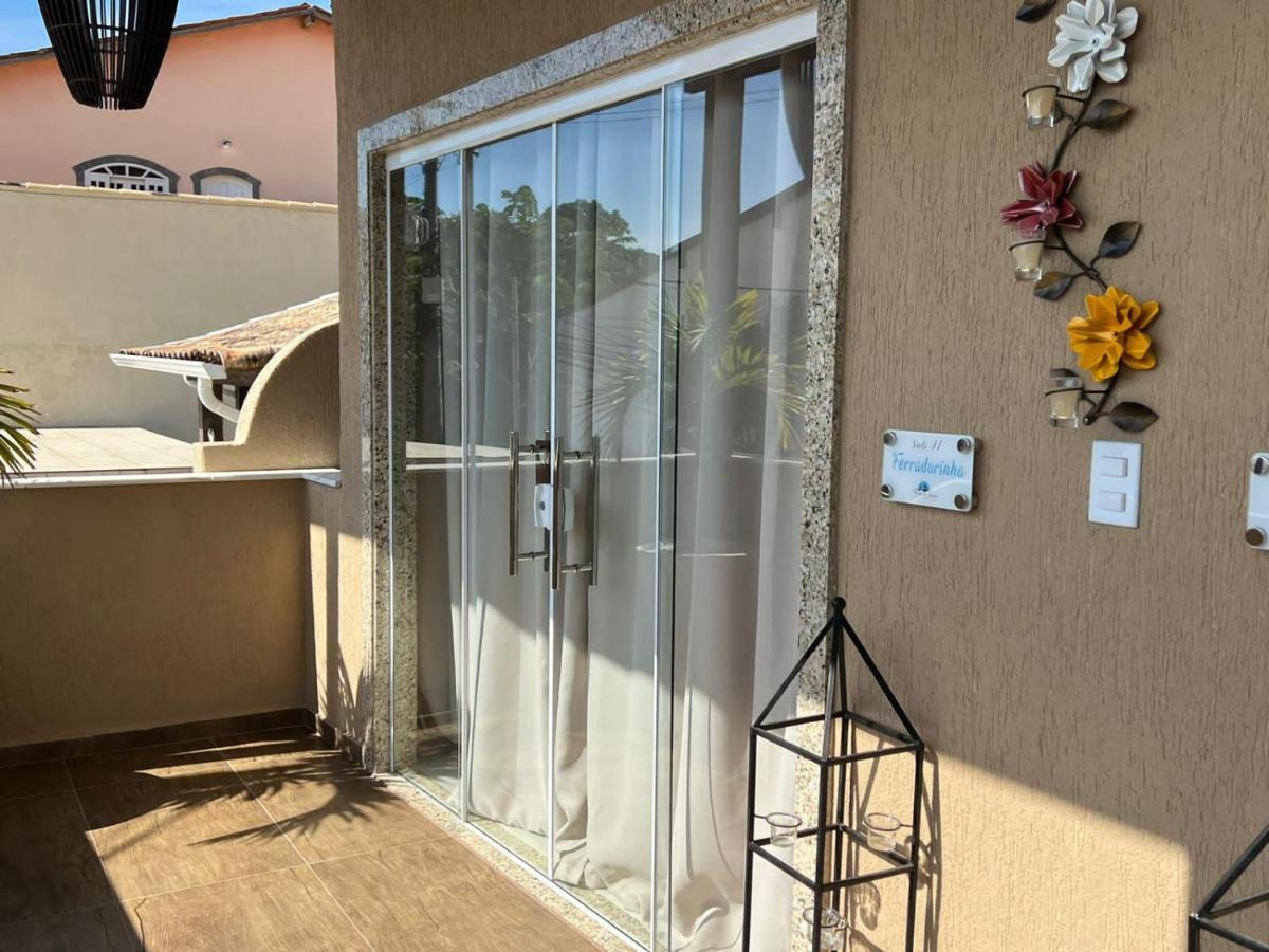 Perola De Geriba Hotel Armacao dos Buzios Ngoại thất bức ảnh