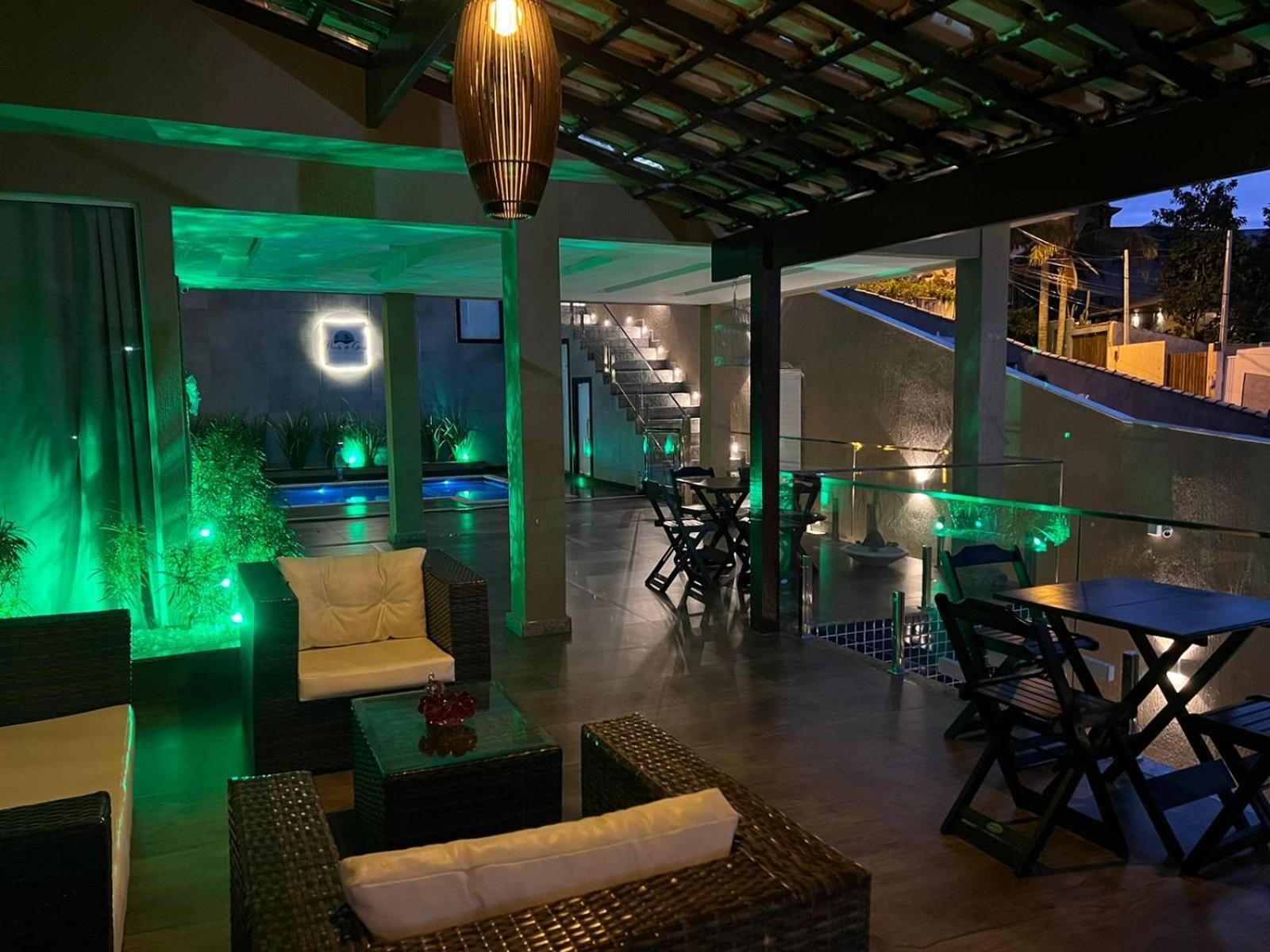 Perola De Geriba Hotel Armacao dos Buzios Ngoại thất bức ảnh
