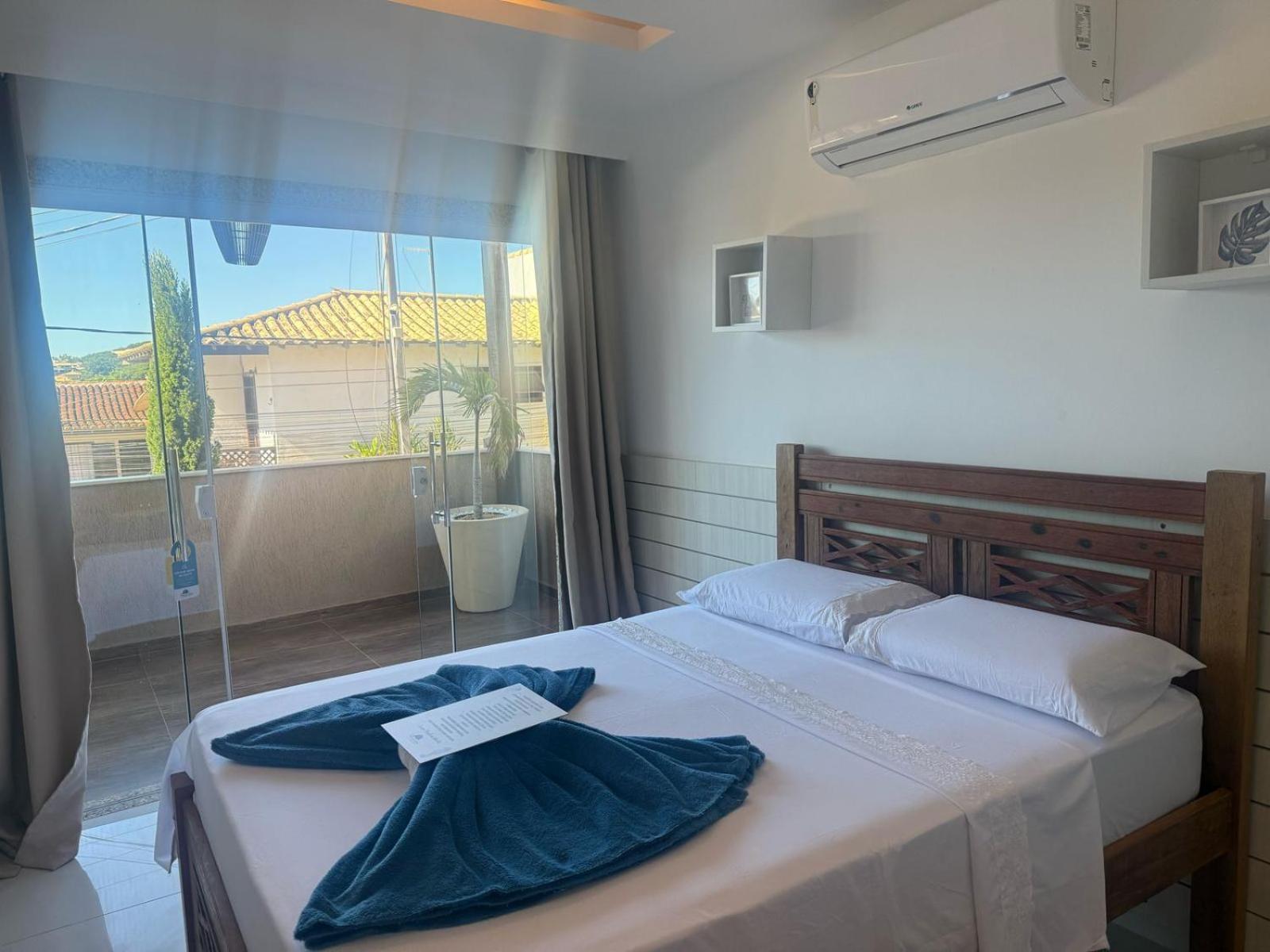 Perola De Geriba Hotel Armacao dos Buzios Ngoại thất bức ảnh